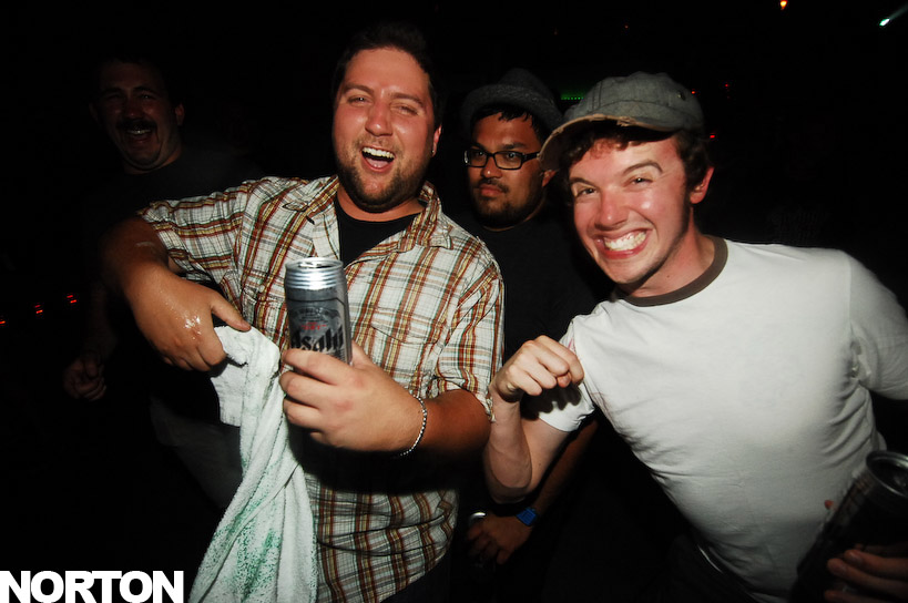 Vice Party @ 4th & B, photograph 182
