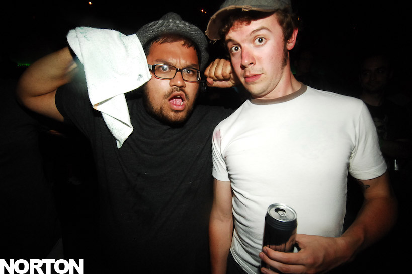 Vice Party @ 4th & B, photograph 183