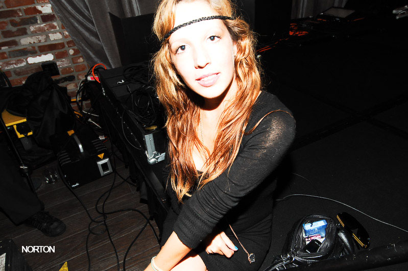 Hypercrush live @ 207, photograph 54