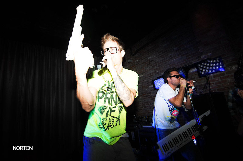Hypercrush live @ 207, photograph 82