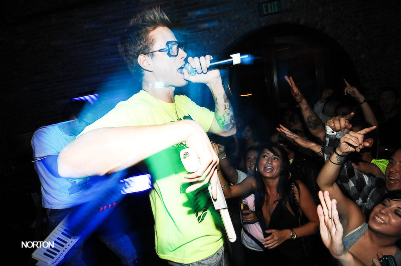 Hypercrush live @ 207, photograph 84