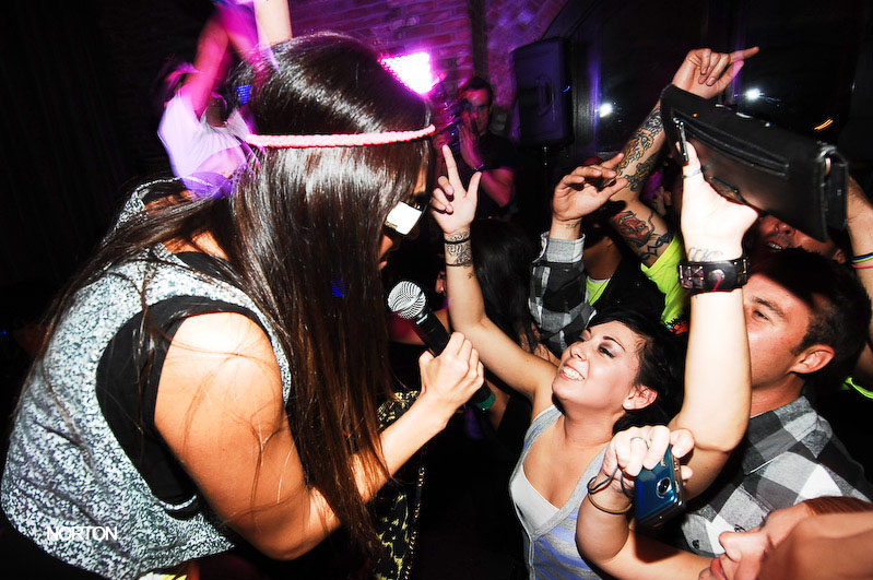 Hypercrush live @ 207, photograph 89
