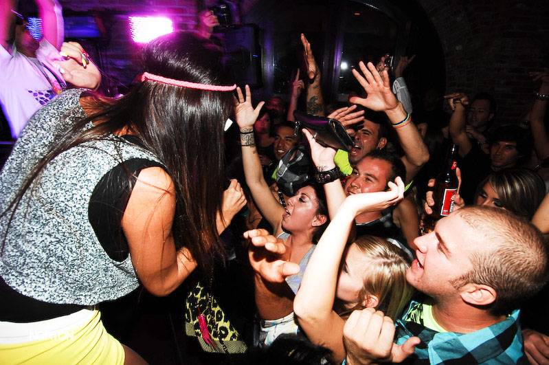 Hypercrush live @ 207, photograph 91