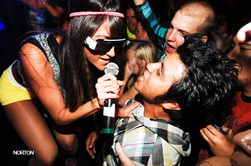 Hypercrush live @ 207, photograph 98