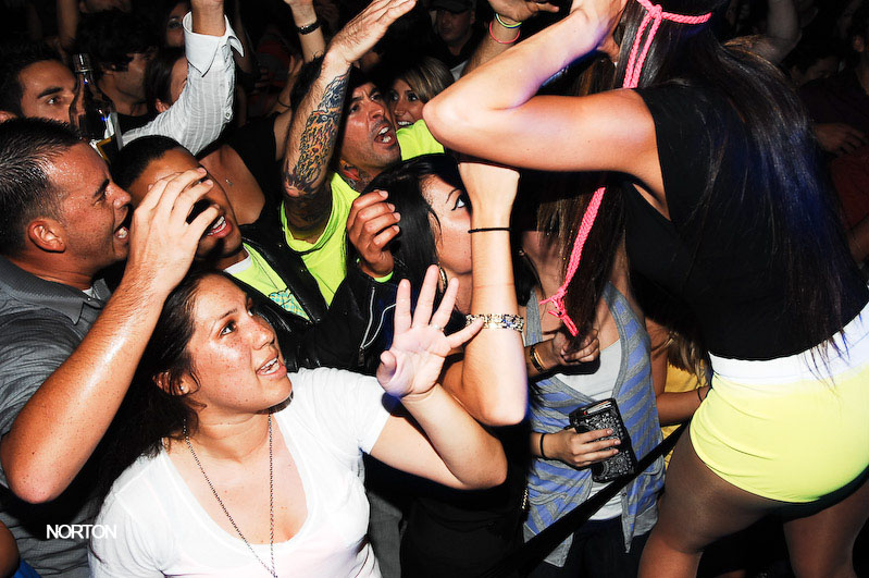 Hypercrush live @ 207, photograph 110