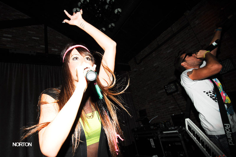 Hypercrush live @ 207, photograph 121