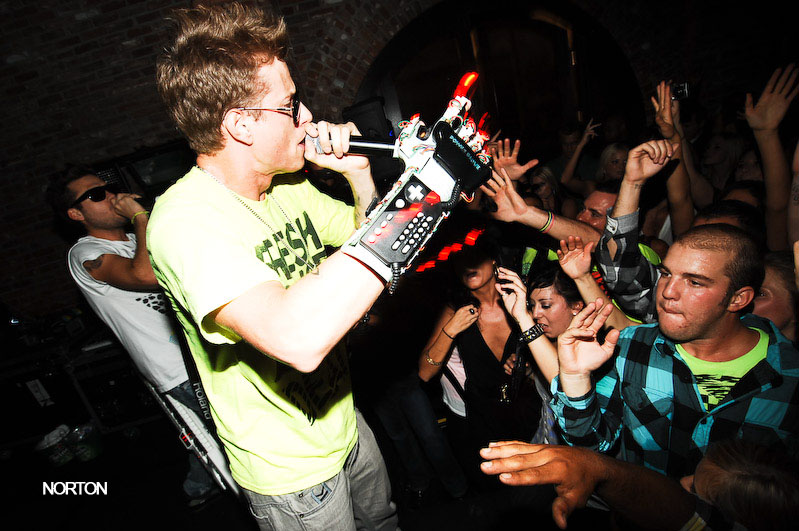 Hypercrush live @ 207, photograph 126