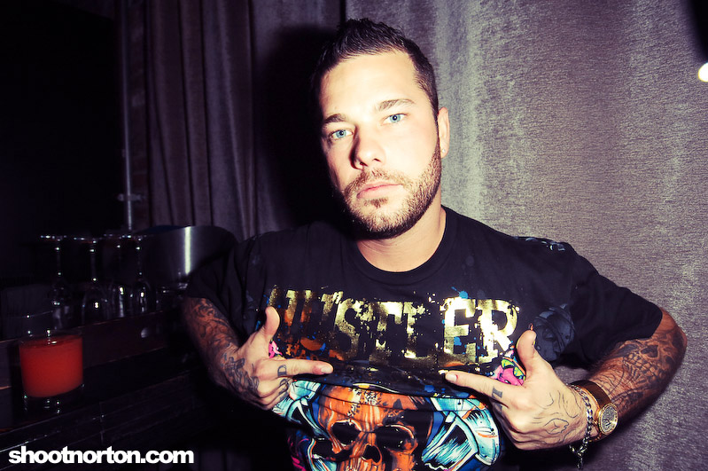 DJ Fingaz @ Hardrock Hotel's 207, photograph 18
