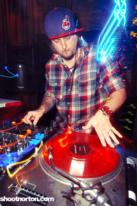 DJ Fingaz @ Hardrock Hotel's 207, photograph 71
