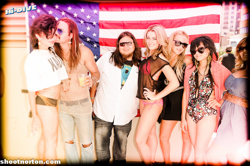 Hi-Dive @ The W Hotel San Diego, photograph 8
