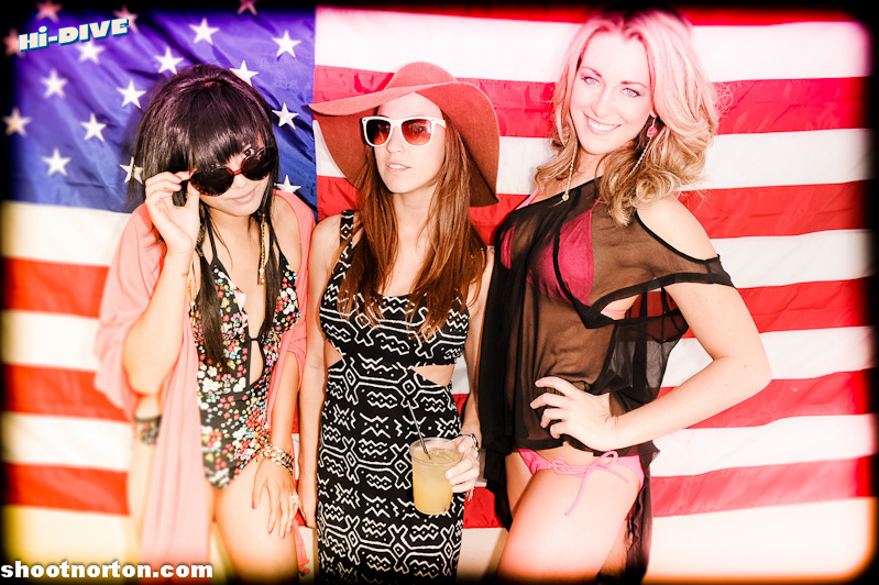Hi-Dive @ The W Hotel San Diego, photograph 63