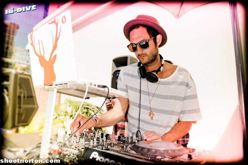 Hi-Dive @ The W Hotel San Diego, photograph 67