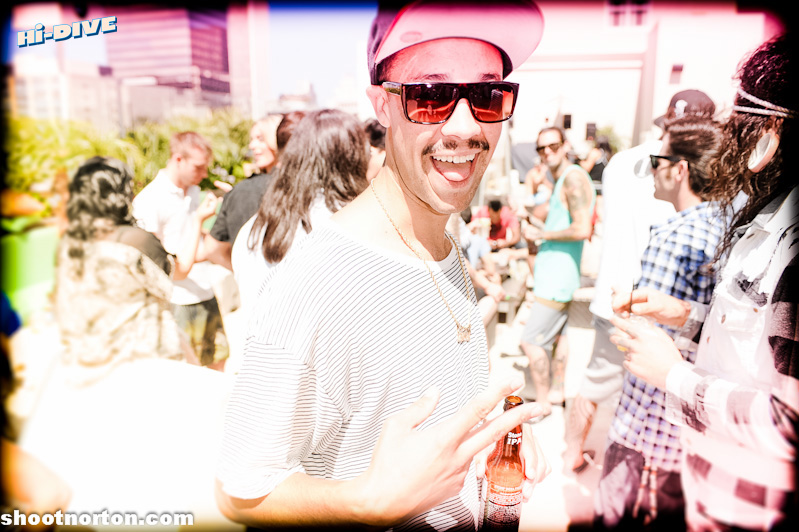 Hi-Dive @ The W Hotel San Diego, photograph 74