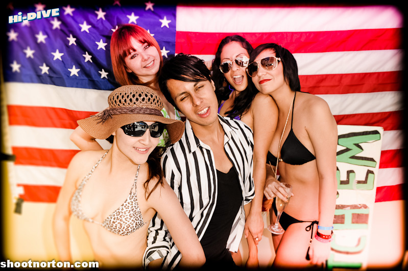 Hi-Dive @ The W Hotel San Diego, photograph 95