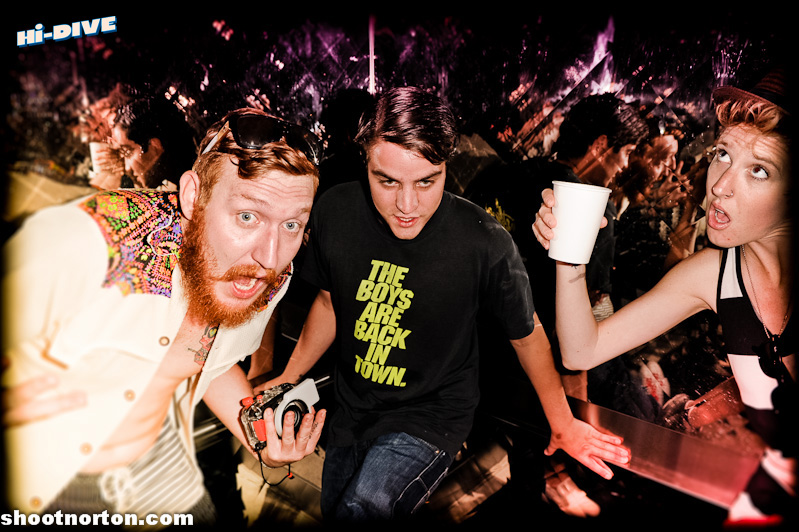 Hi-Dive @ The W Hotel San Diego, photograph 106