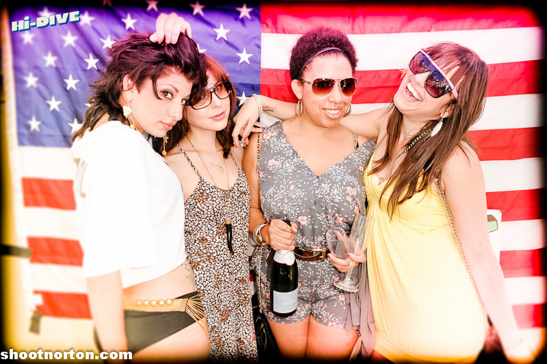 Hi-Dive @ The W Hotel San Diego, photograph 119