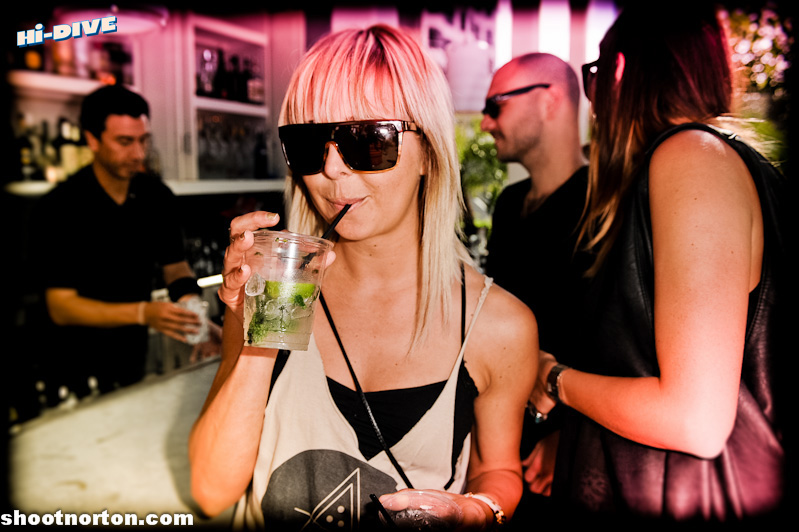 Hi-Dive @ The W Hotel San Diego, photograph 124