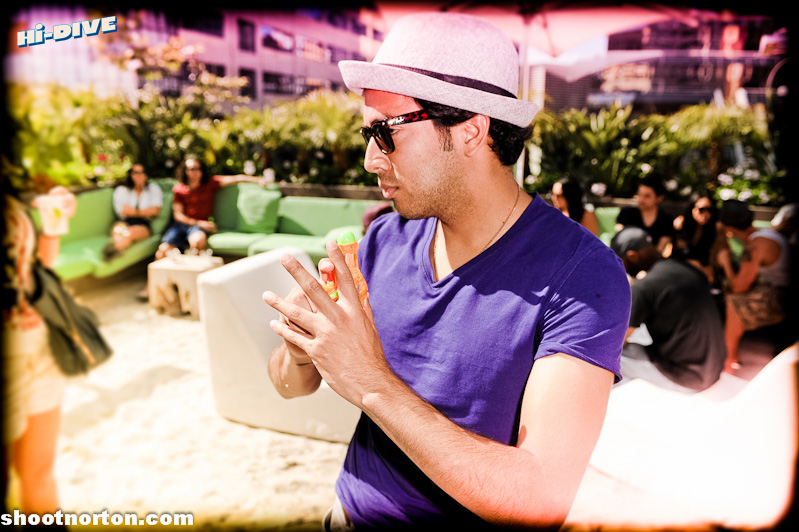 Hi-Dive @ The W Hotel San Diego, photograph 126