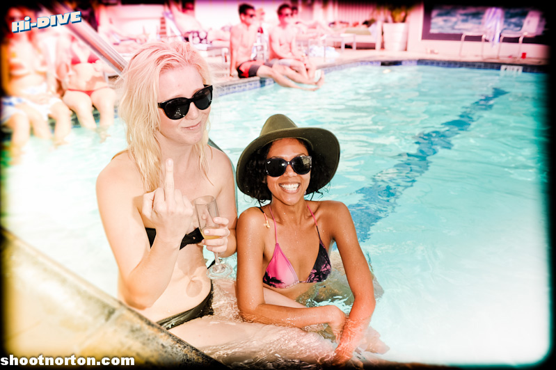 Hi-Dive @ The W Hotel San Diego, photograph 131