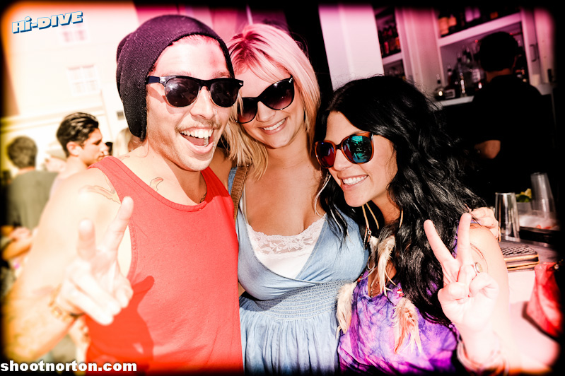 Hi-Dive @ The W Hotel San Diego, photograph 151