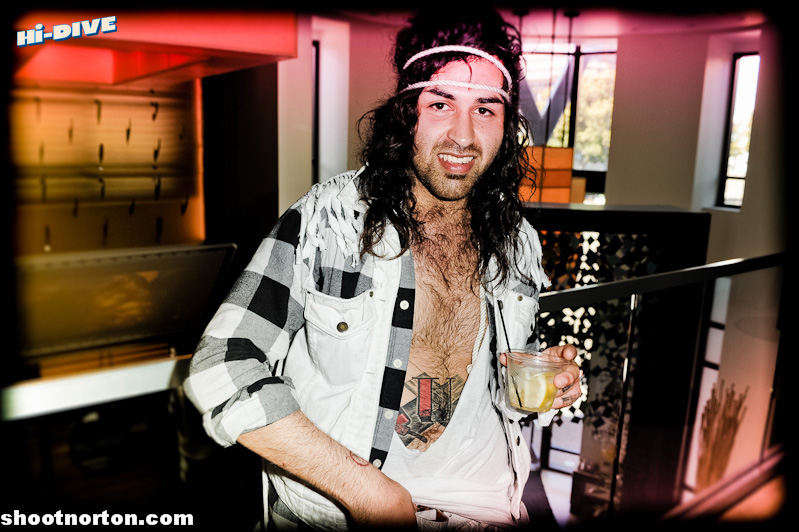 Hi-Dive @ The W Hotel San Diego, photograph 187