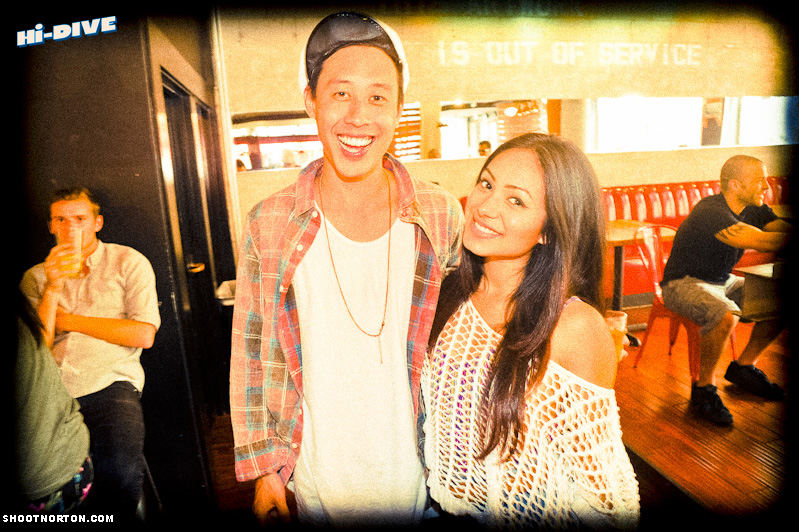 Hi-Dive @ The W Hotel, photograph 1