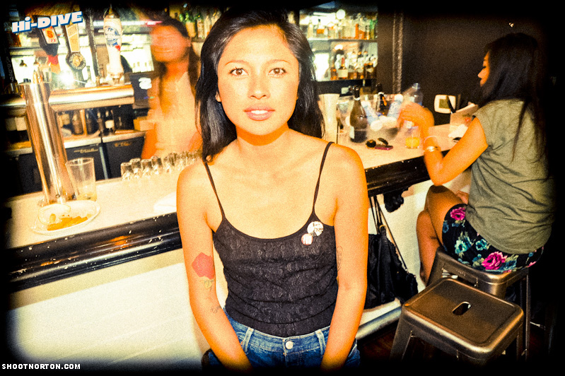 Hi-Dive @ The W Hotel, photograph 2