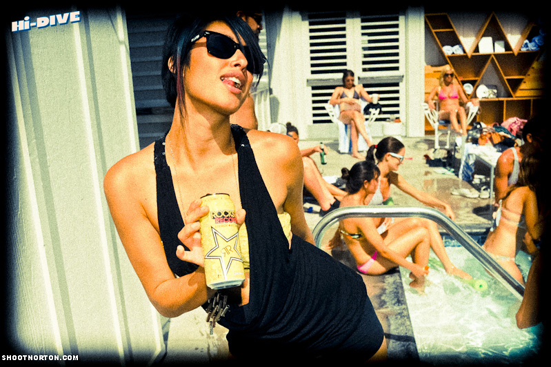 Hi-Dive @ The W Hotel, photograph 8
