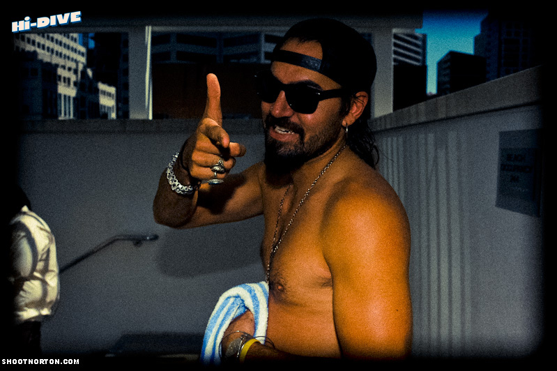 Hi-Dive @ The W Hotel, photograph 10
