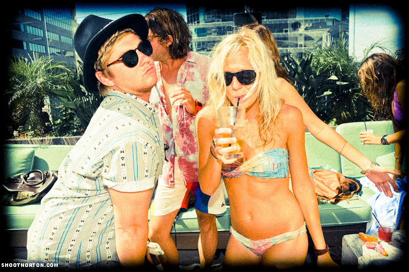 Hi-Dive @ The W Hotel, photograph 14