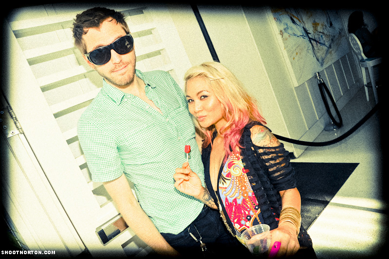 Hi-Dive @ The W Hotel, photograph 185