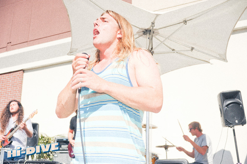 Hi-Dive @ The W Hotel San diego, photograph 4