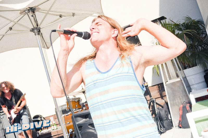 Hi-Dive @ The W Hotel San diego, photograph 5