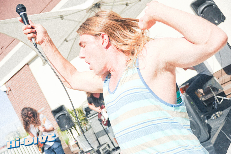 Hi-Dive @ The W Hotel San diego, photograph 6