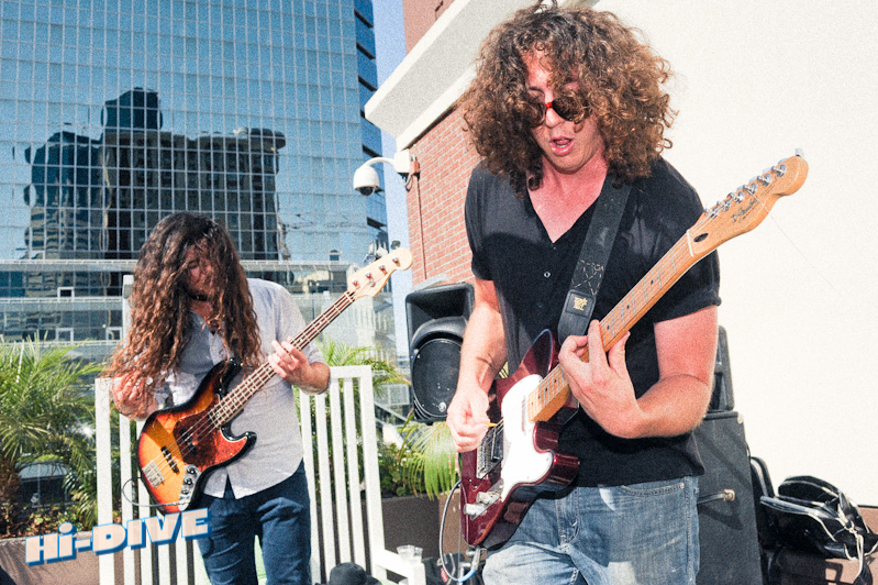 Hi-Dive @ The W Hotel San diego, photograph 10