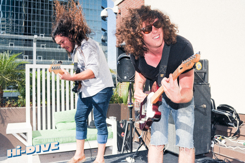 Hi-Dive @ The W Hotel San diego, photograph 11