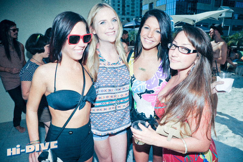Hi-Dive @ The W Hotel San diego, photograph 18