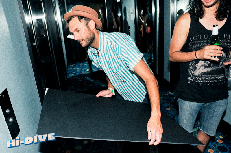 Hi-Dive @ The W Hotel San diego, photograph 40