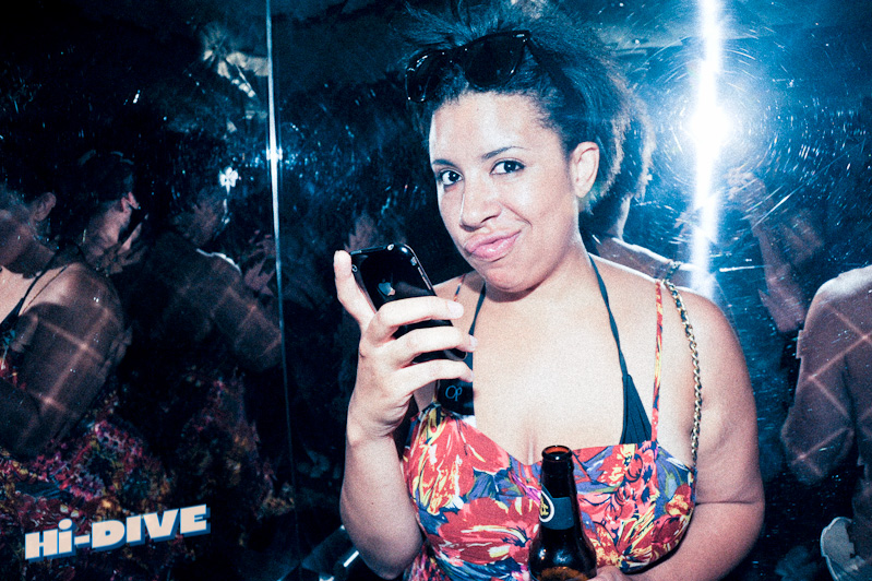 Hi-Dive @ The W Hotel San diego, photograph 49