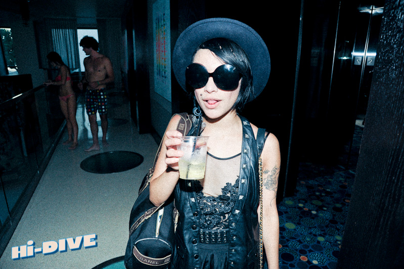 Hi-Dive @ The W Hotel San diego, photograph 52