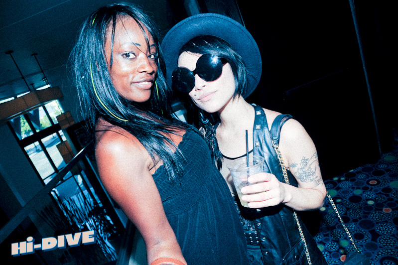 Hi-Dive @ The W Hotel San diego, photograph 53