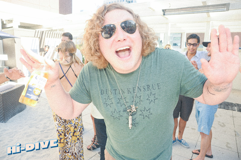 Hi-Dive @ The W Hotel San diego, photograph 60
