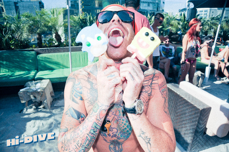 Hi-Dive @ The W Hotel San diego, photograph 62