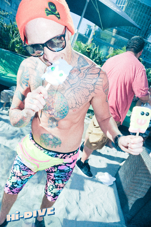 Hi-Dive @ The W Hotel San diego, photograph 63