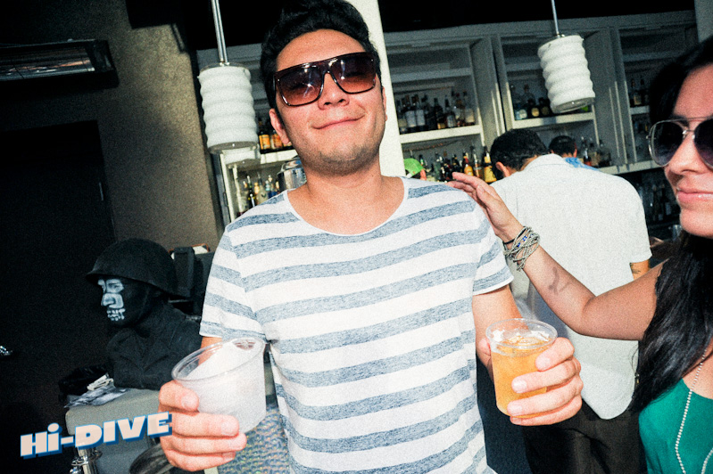 Hi-Dive @ The W Hotel San diego, photograph 81