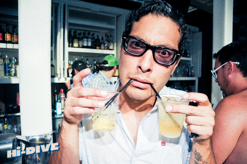 Hi-Dive @ The W Hotel San diego, photograph 83