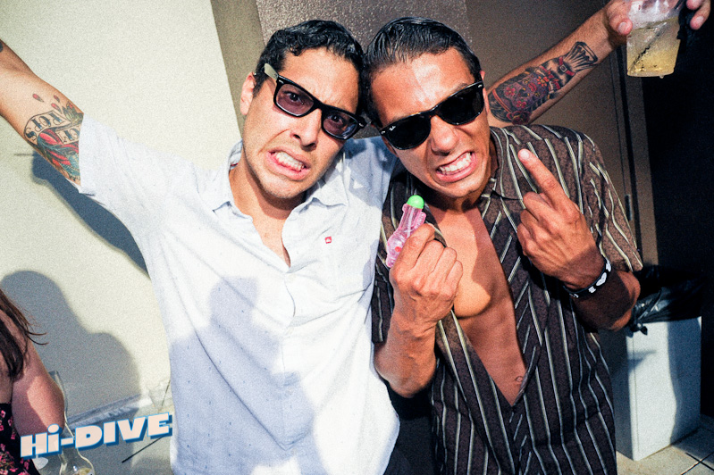 Hi-Dive @ The W Hotel San diego, photograph 97