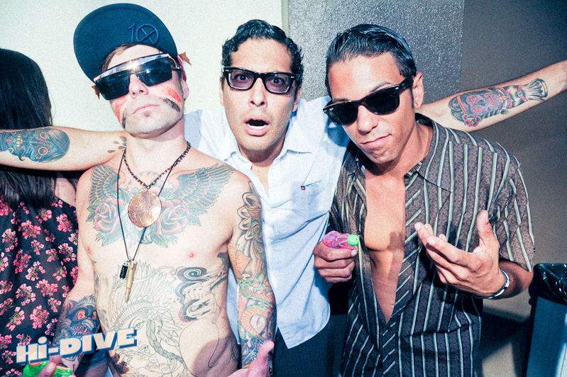 Hi-Dive @ The W Hotel San diego, photograph 98