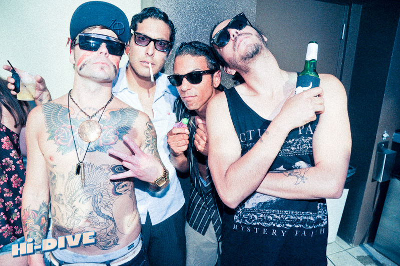 Hi-Dive @ The W Hotel San diego, photograph 99
