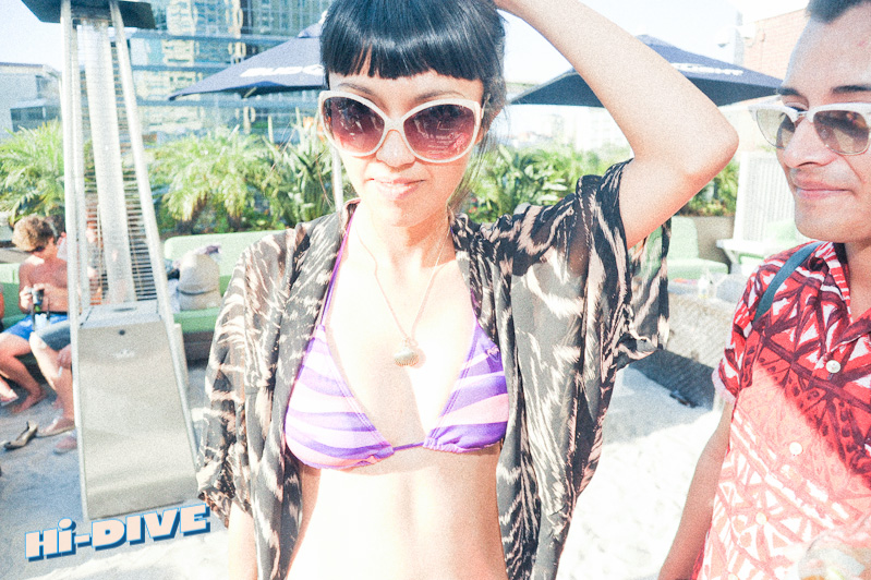 Hi-Dive @ The W Hotel San diego, photograph 105